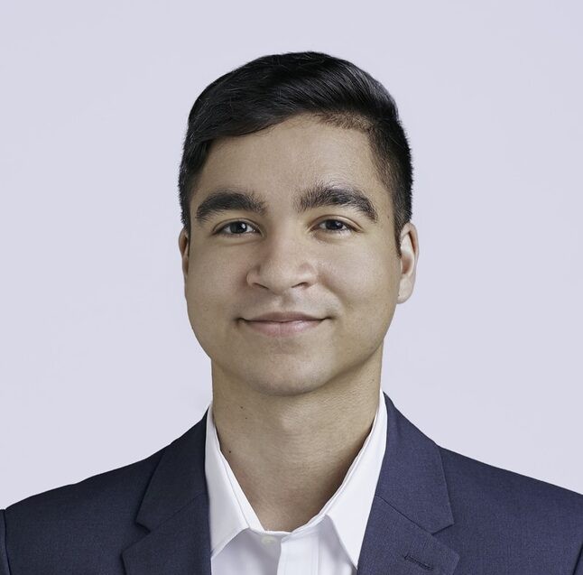 Victor Sanchez headshot